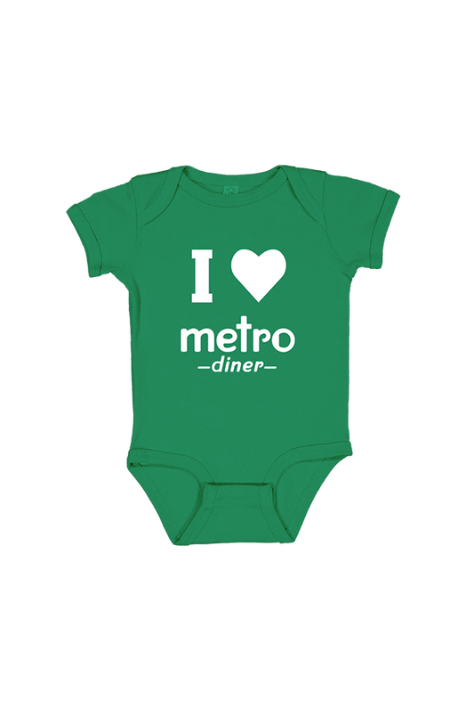 Metro Diner Onesie