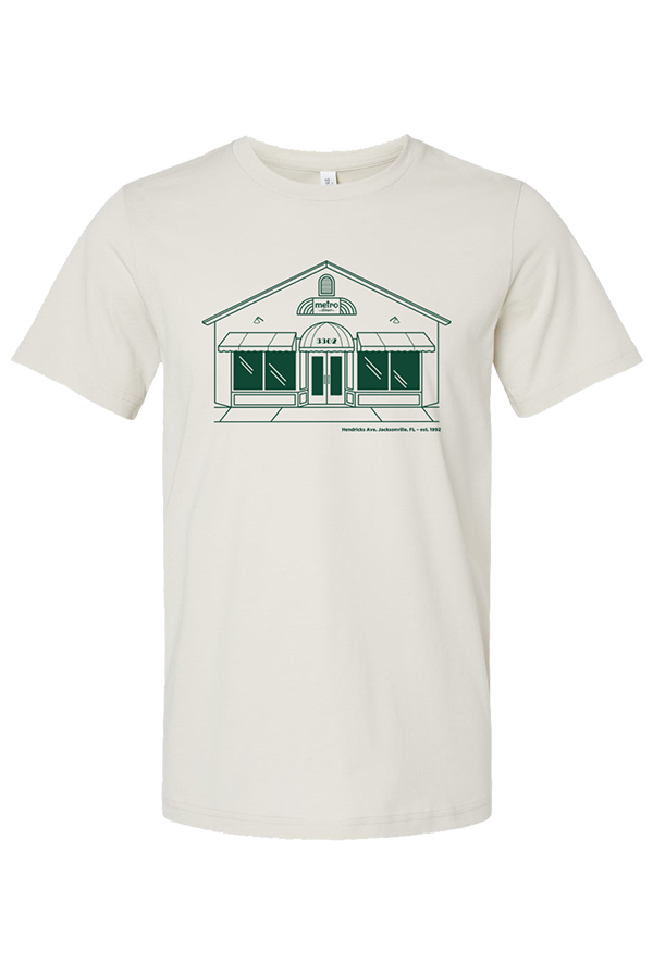 Metro Diner OG Tee