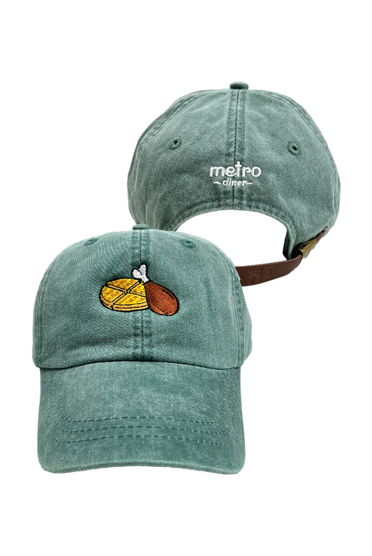 Metro Diner Dad Hat