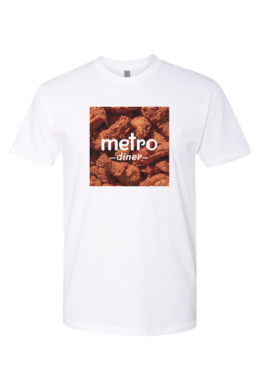 Metro Diner Logo Tee